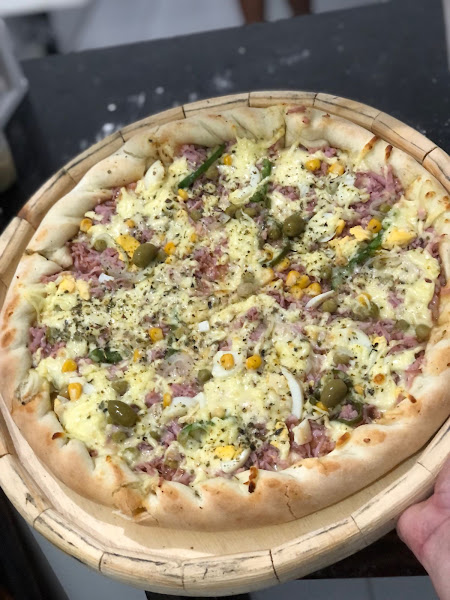 Foto 1 Pizzaria Tropicana