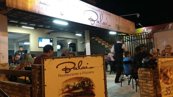 Foto 2 Restaurante e Pizzaria Balaio