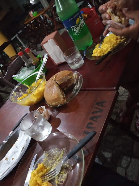 Foto 6 Cantinho do Peixe Foto 6 Cantinho do Peixe