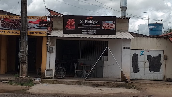 Foto 0 Sr Refúgio - Pizzaria e Churrascaria