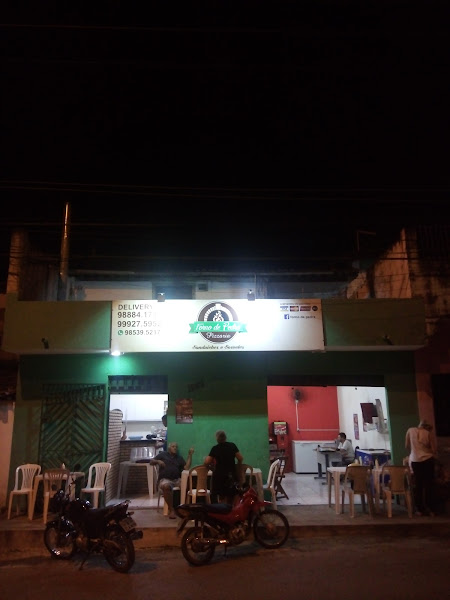 Foto 1 Forno De Pedra