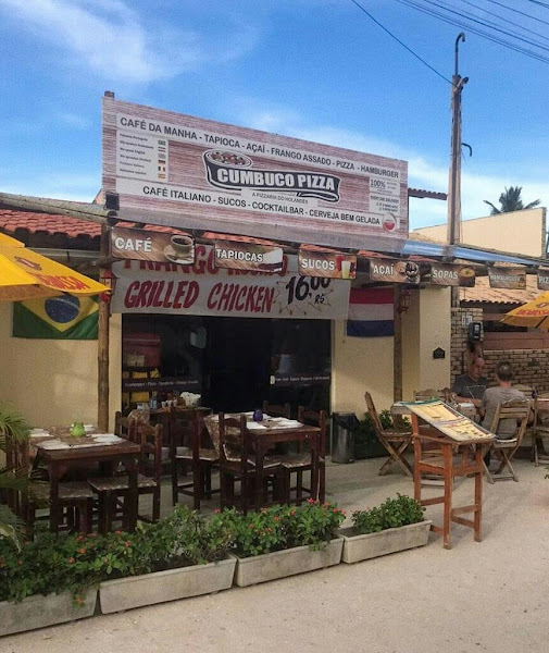 Foto 0 Jangada do Cumbuco