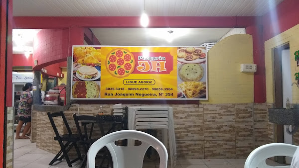 Foto 1 Pizzaria JH