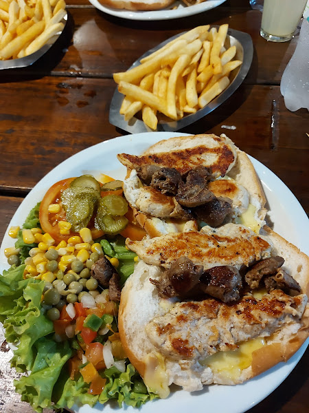 Foto 2 Romualdo Lanches