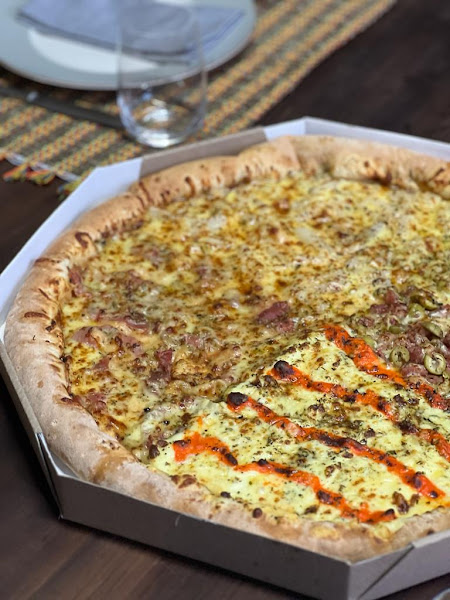 Foto 0 Império Pizzaria