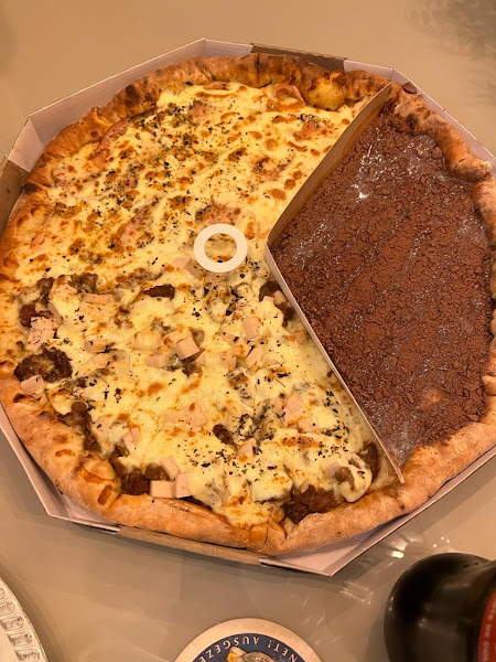 Foto 2 Império Pizzaria