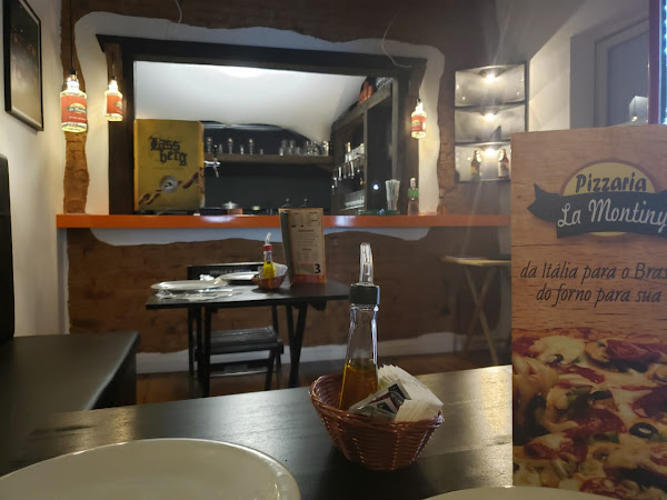 Foto 0 Pizzaria La Montiny