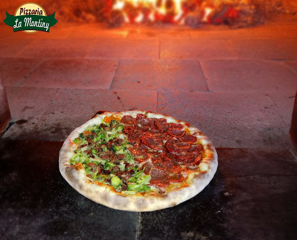 Foto 1 Pizzaria La Montiny