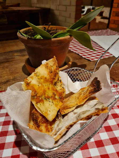 Foto 1 Schnappsstrasse Pizzaria Gourmet