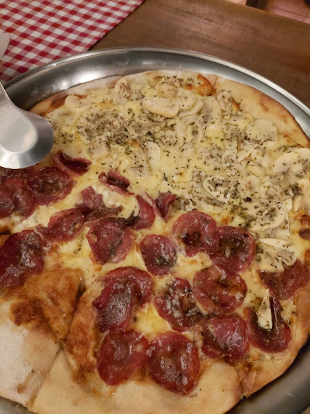 Foto 3 Schnappsstrasse Pizzaria Gourmet