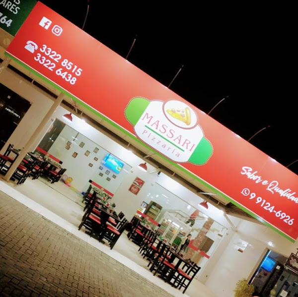 Foto 0 Massari Pizzaria - Blumenau