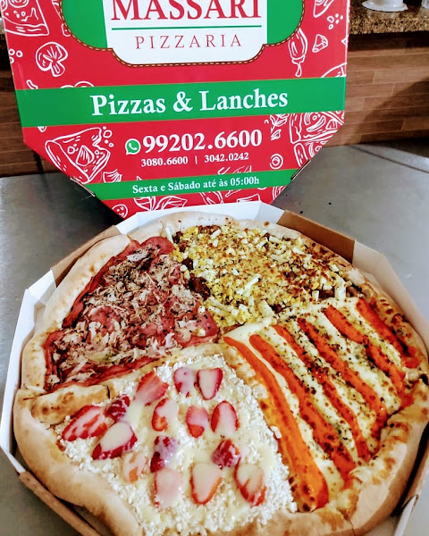 Foto 4 Massari Pizzaria - Blumenau