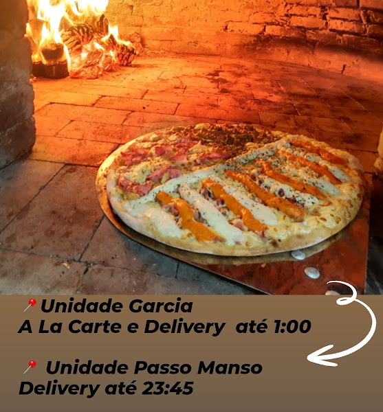 Foto 5 Massari Pizzaria - Blumenau