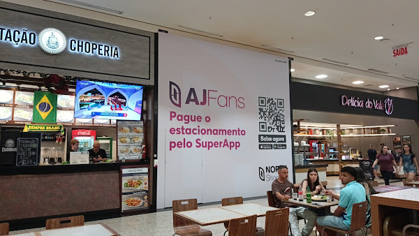 Foto 1 Don Corleone Pizzaria - Norte Shopping