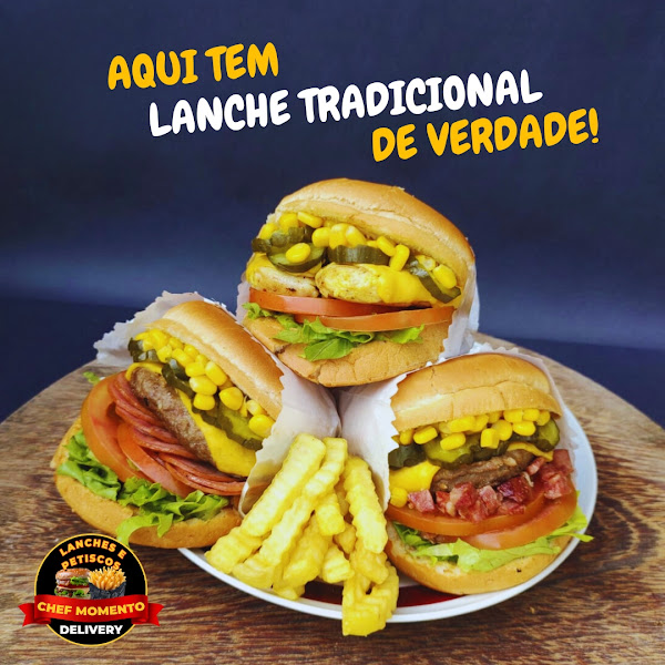 Foto 0 Pizza Chef Momento