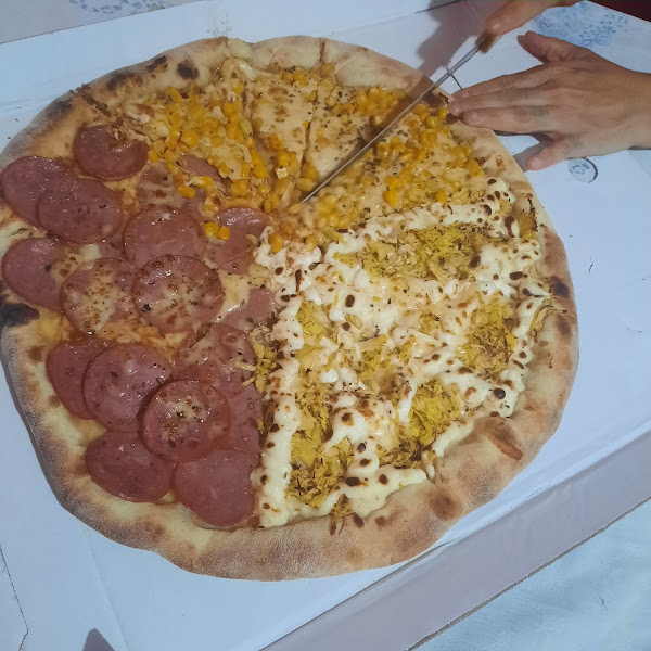 Foto 1 Pizza Chef Momento