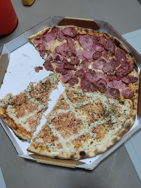 Foto 2 Pizzaria Via Night