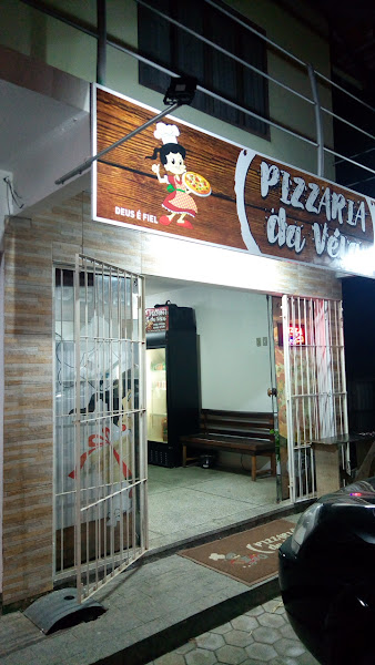 Pizzaria da véia Pizzaria da véia