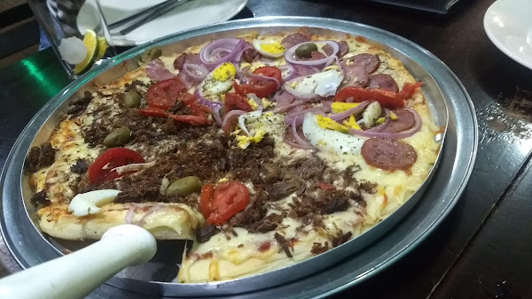 Foto 5 Recanto Pizzaria e Pastelaria