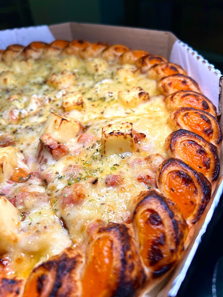 Foto 1 Pizzaria Mamma Lúcia