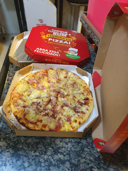 Foto 3 Pizzaria Mamma Lúcia