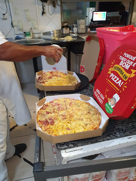 Foto 4 Pizzaria Mamma Lúcia