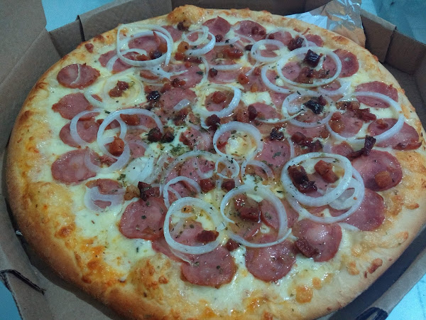 Foto 1 Pizzaria Roma