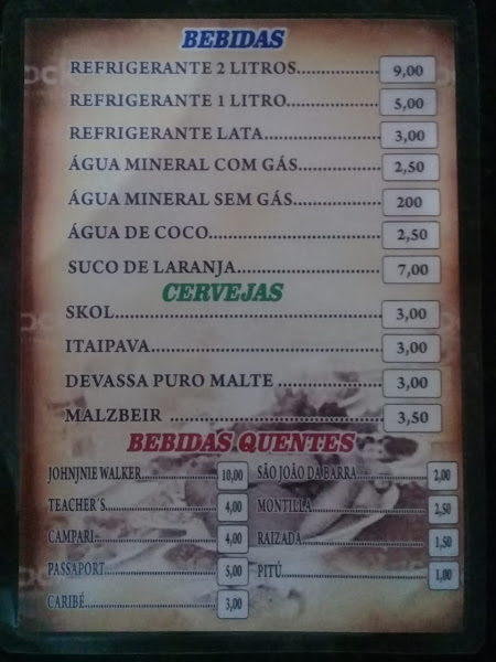 Foto 5 Pizzaria Paraíso