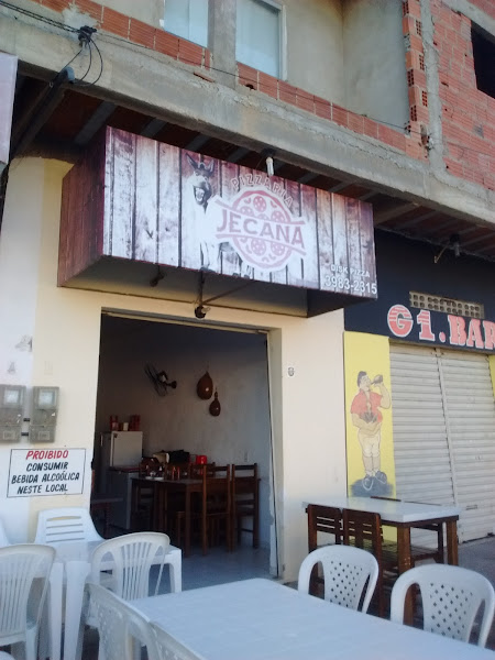 Foto 3 Pizzaria Jecana
