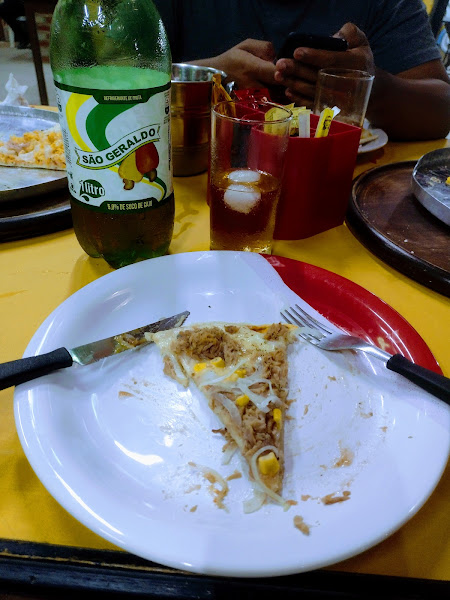 Foto 4 Pizzaria Jecana