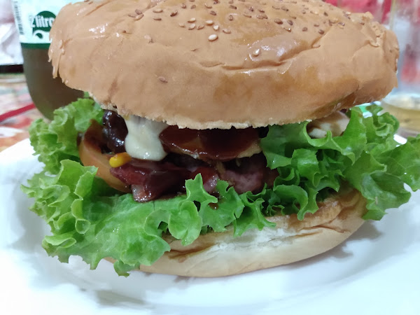 Foto 2 Ciço ''Burguers''