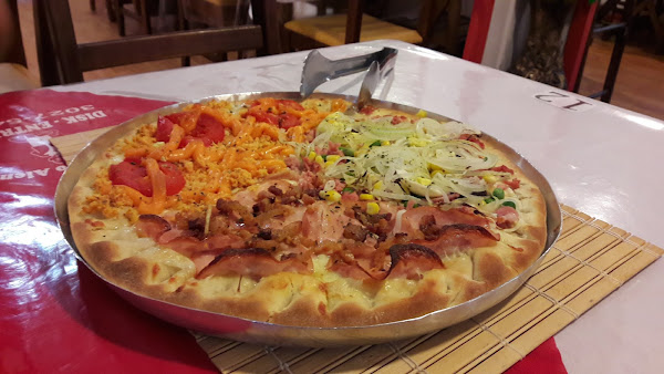 Foto 5 Pizzaria Cantinho Do Alemão