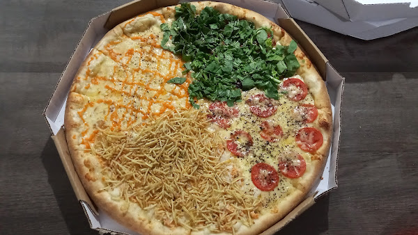 Foto 0 Pizzaria Vitória