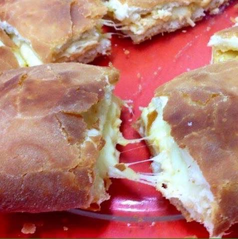 Foto 1 A Pizza Frita