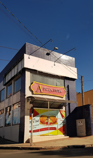 Foto 3 A Pizza Frita