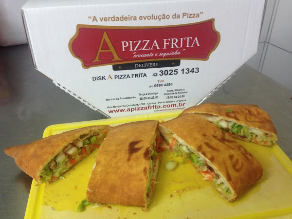 Foto 5 A Pizza Frita