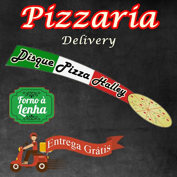 Foto 1 Pizzaria Halley