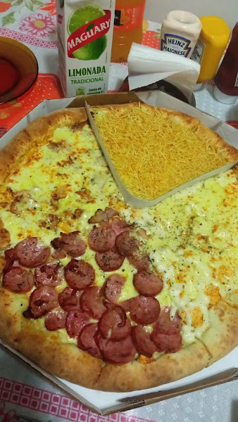 Foto 2 DNA DA PIZZA Ponta Grossa