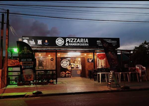 Foto 0 Pizzaria hamburgueria ALEX