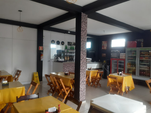 Foto 1 Pizzaria hamburgueria ALEX