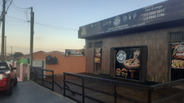 Foto 3 Pizzaria hamburgueria ALEX