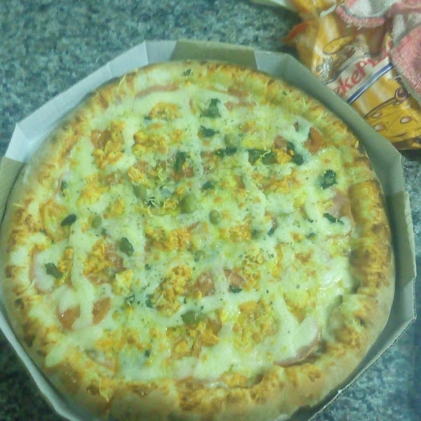 Foto 1 Pizzaria Citta della pizza