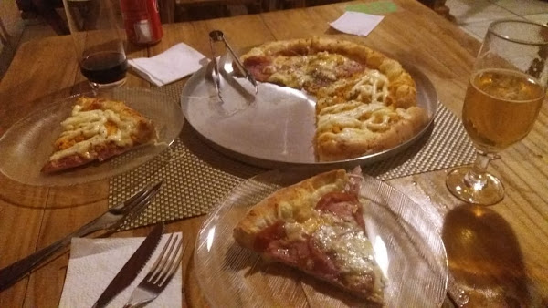 Foto 3 Pizzaria Citta della pizza