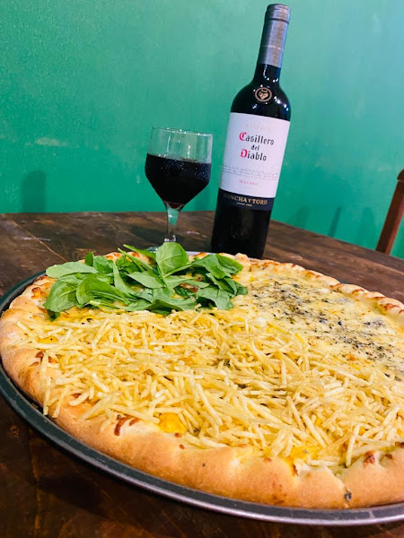 Foto 1 PIZZARIA LEVITA