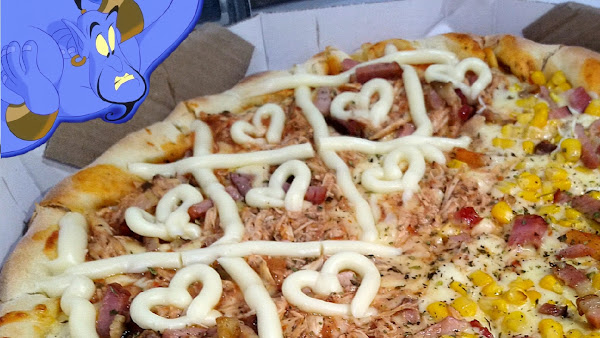 Foto 0 Pizzaria Gênios da villa