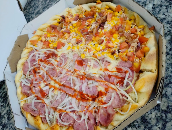 Foto 1 Pizzaria Gênios da villa