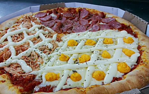 Foto 3 Pizzaria Gênios da villa