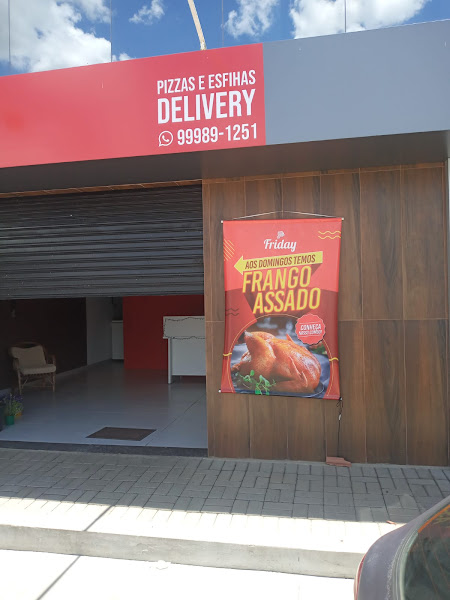 Foto 3 FRIDAY PIZZAS & ESFIHA