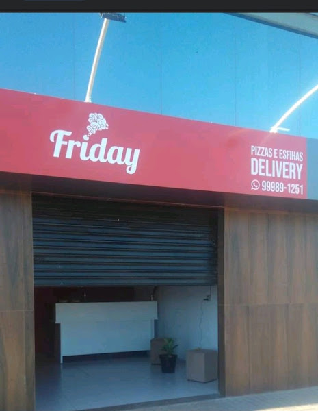 Foto 4 FRIDAY PIZZAS & ESFIHA