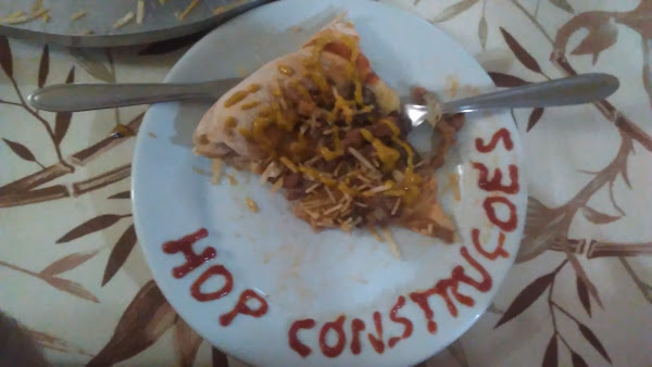 Foto 2 Pizzaria Hotel Castel